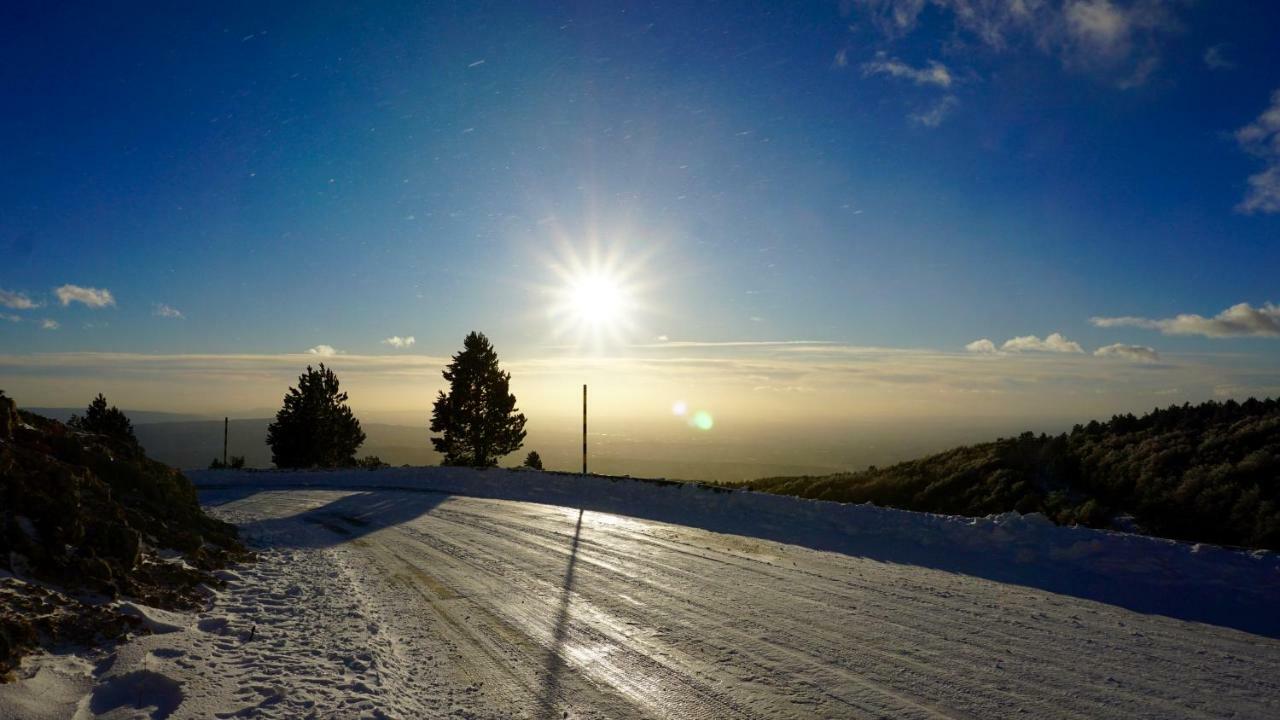 La Belle Histoire Gite Ventoux Bédoin المظهر الخارجي الصورة